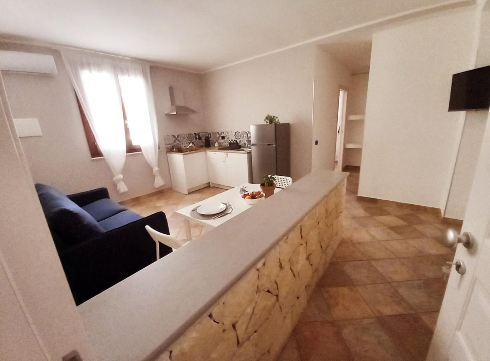 Da Mari -A Due Passi Dal Mare Apartman Donnalucata  Kültér fotó